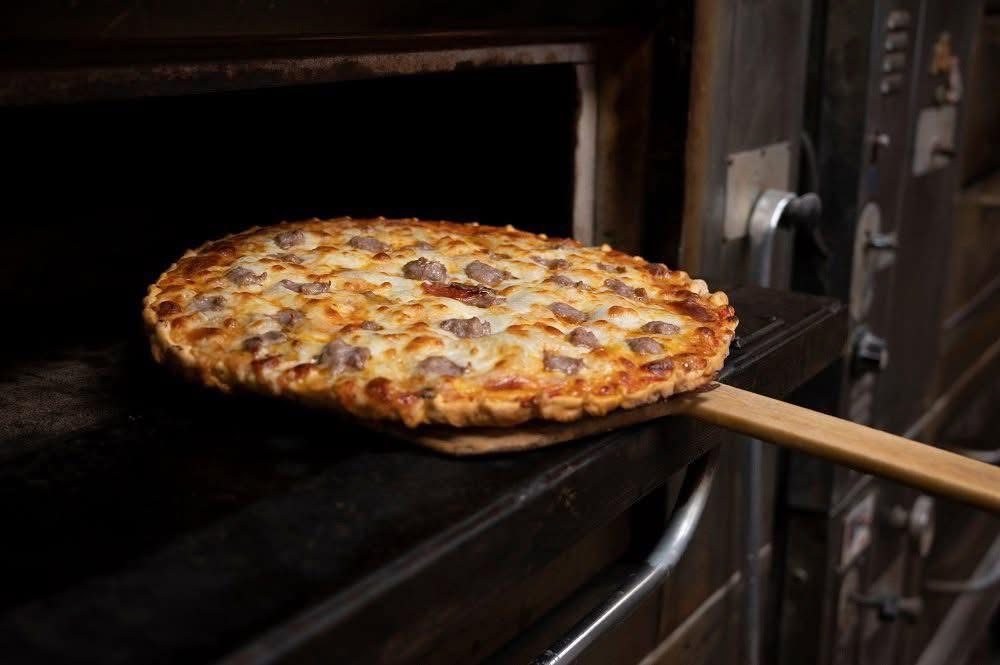 Catering at Sammy's Pizza Woodland